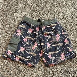 Patagonia Kids Swim Shorts